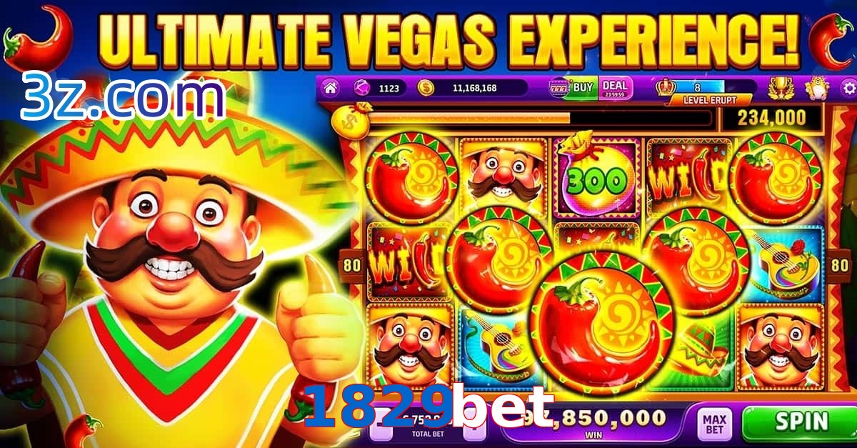 1829bet cassino